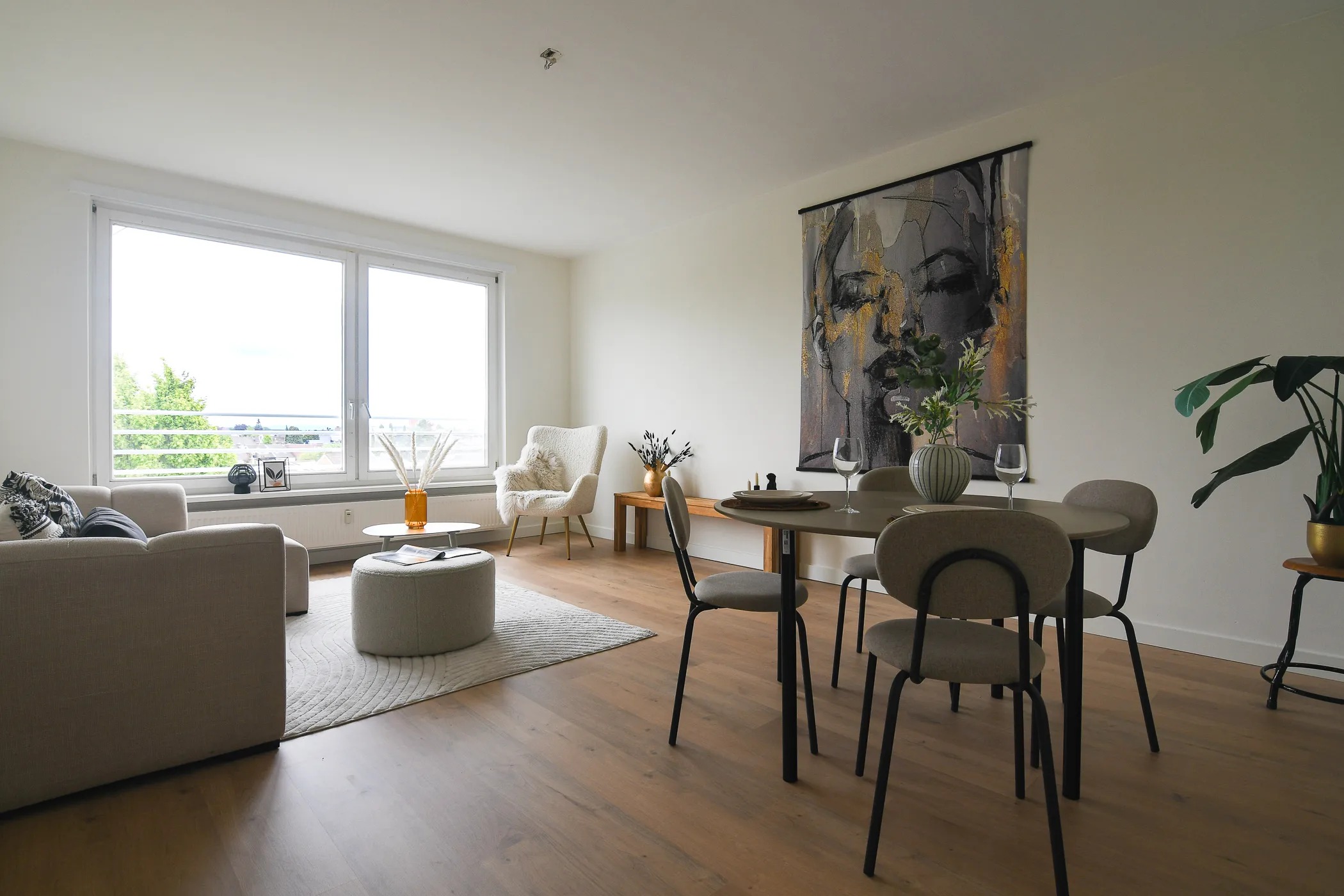 Galerijflat Hertogenlaan 91 in Kerkrade
