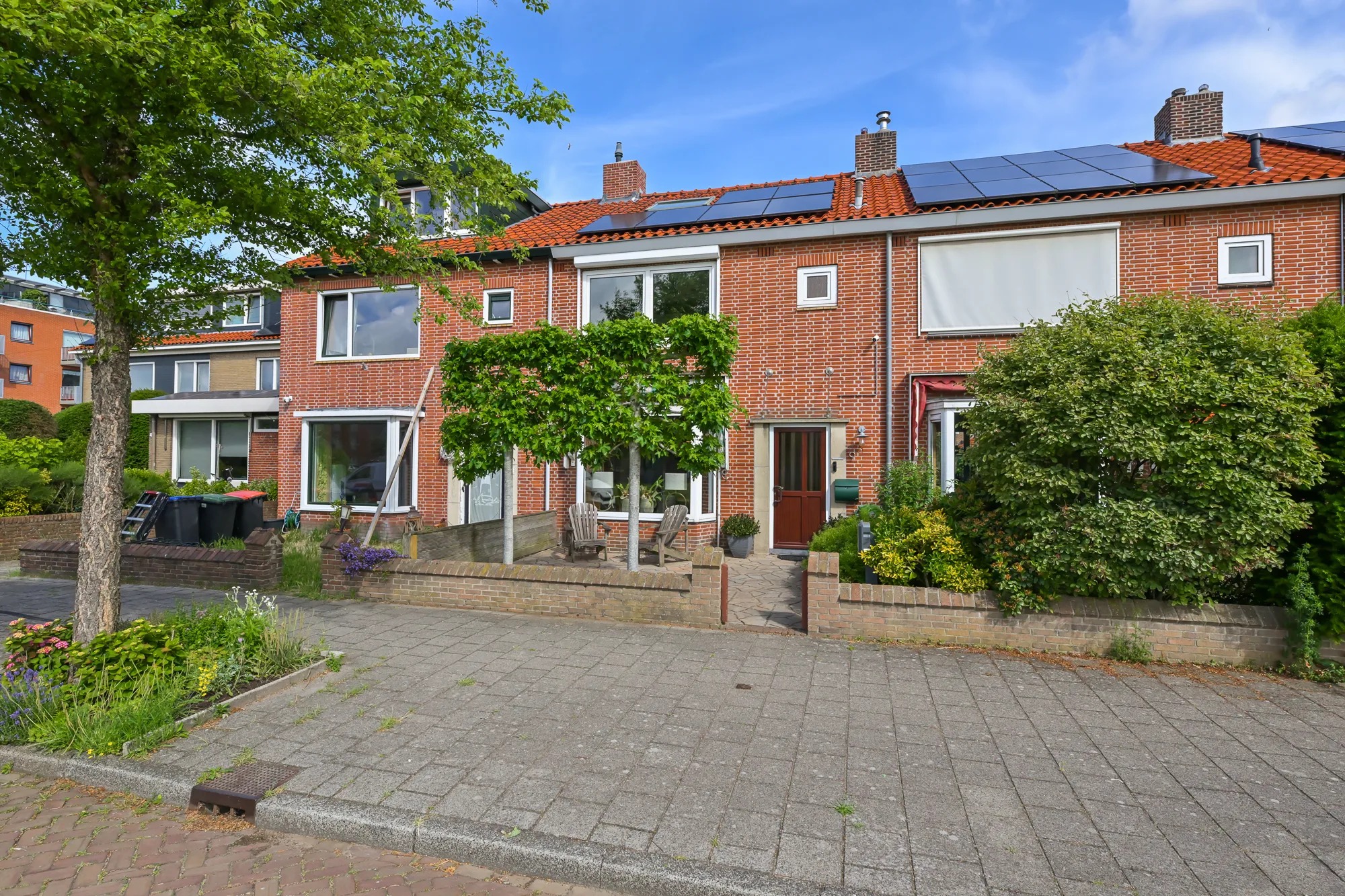 Tussenwoning Venusstraat 9 in IJmuiden