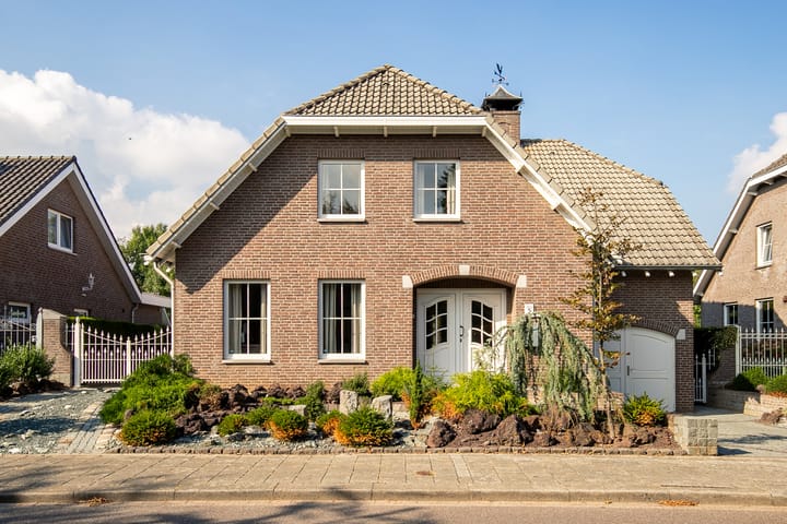 Vrijstaande woning Posterholtlaan 5 Susteren