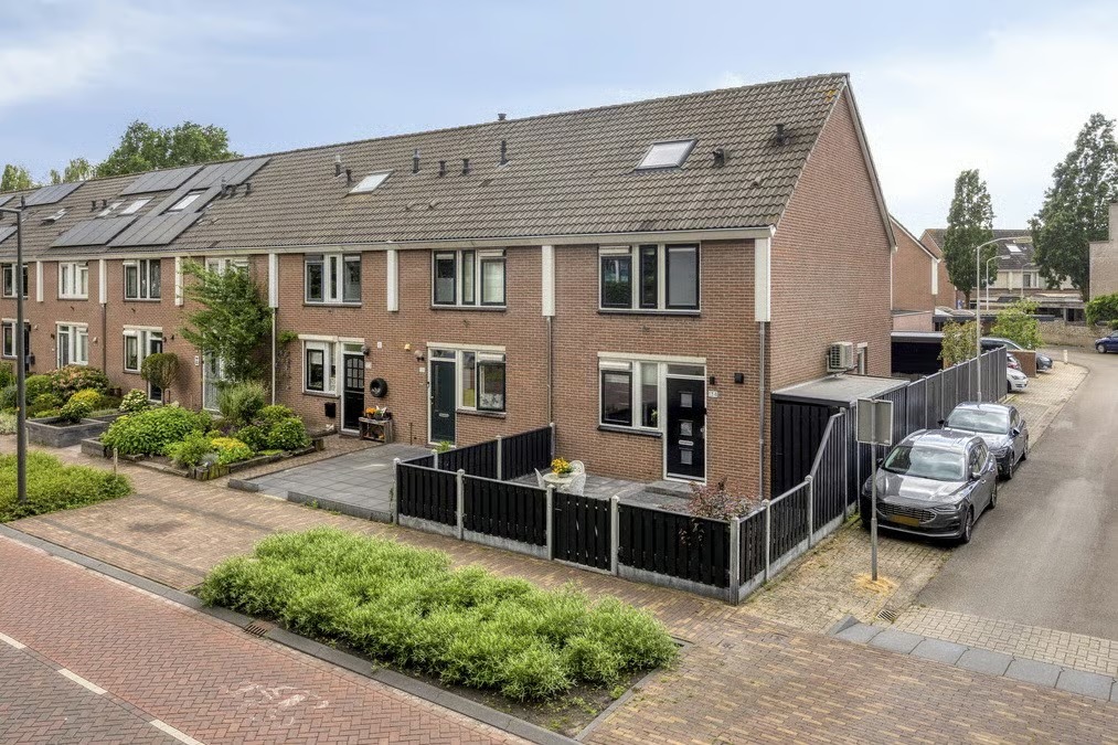 Hoekwoning Telefoonweg 134 in Ede