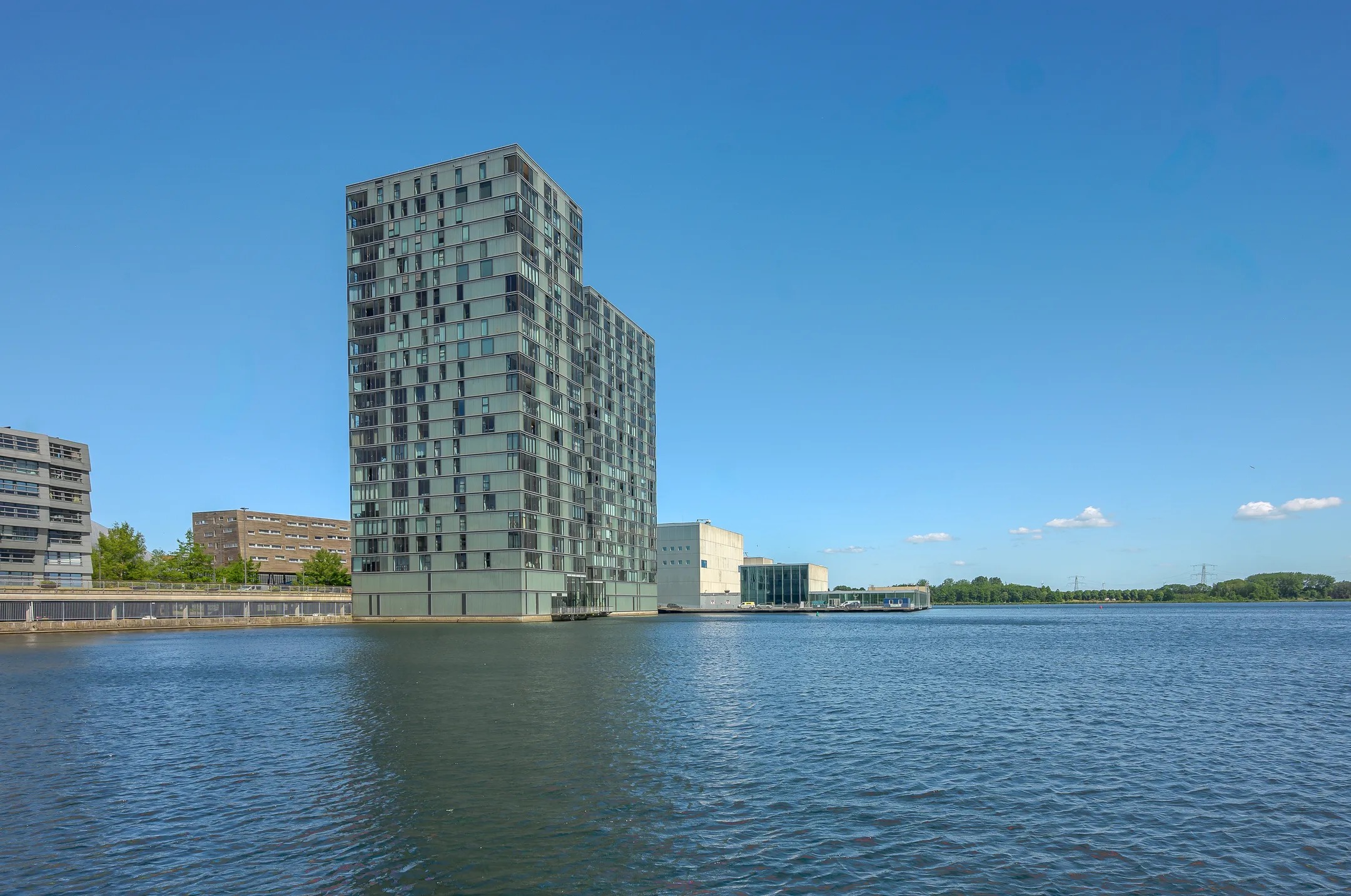 Portiekflat Koetsierbaan 193 in Almere