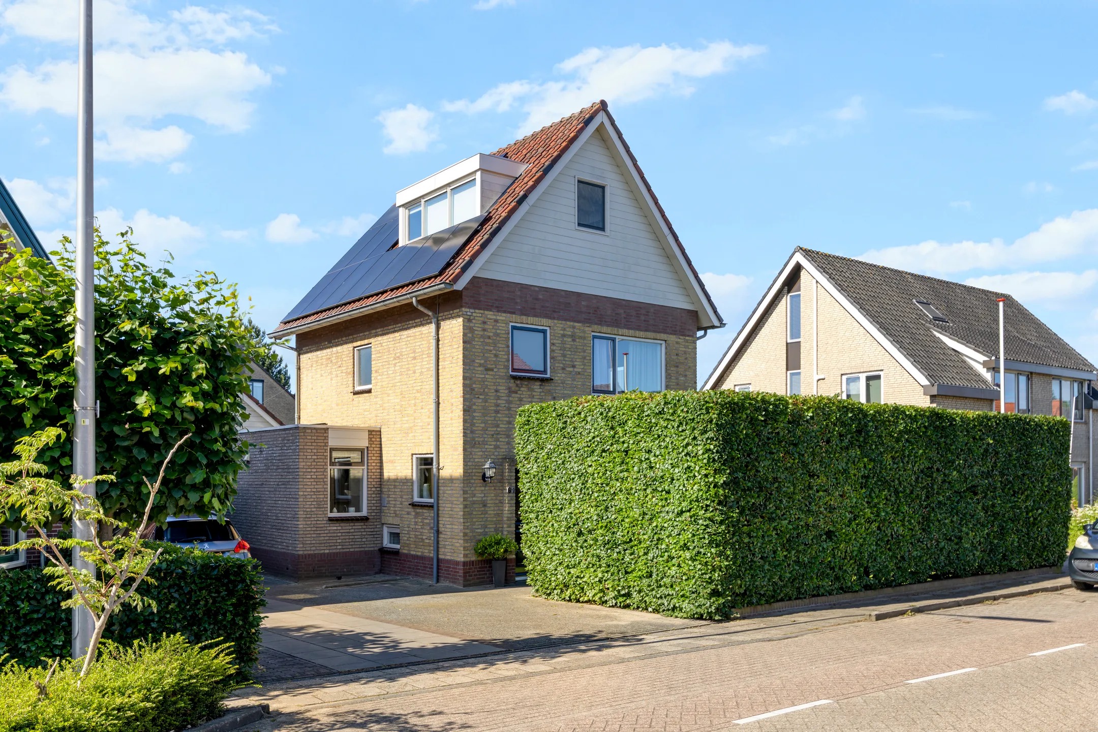 Vrijstaande woning Kijckerweg 61 in De Lier