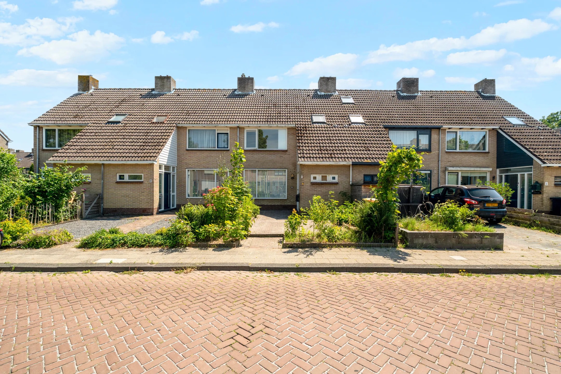 Tussenwoning Tjalk 6 in Wieringerwerf