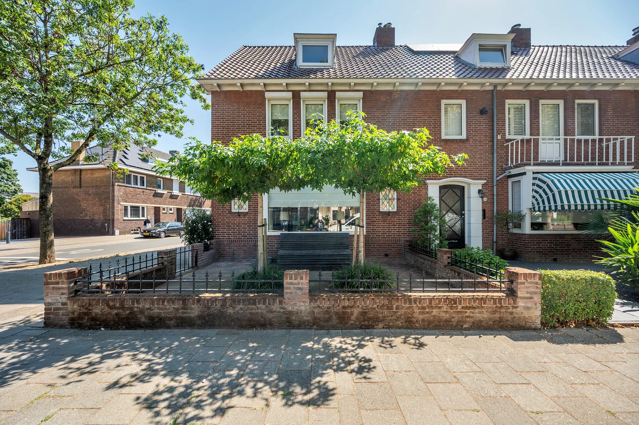 Hoekwoning Willemstraat 39 Venlo