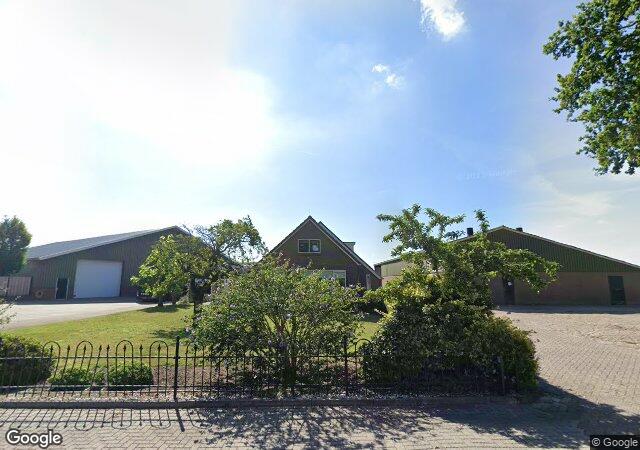 Streetview Eursinge 17 Eursinge