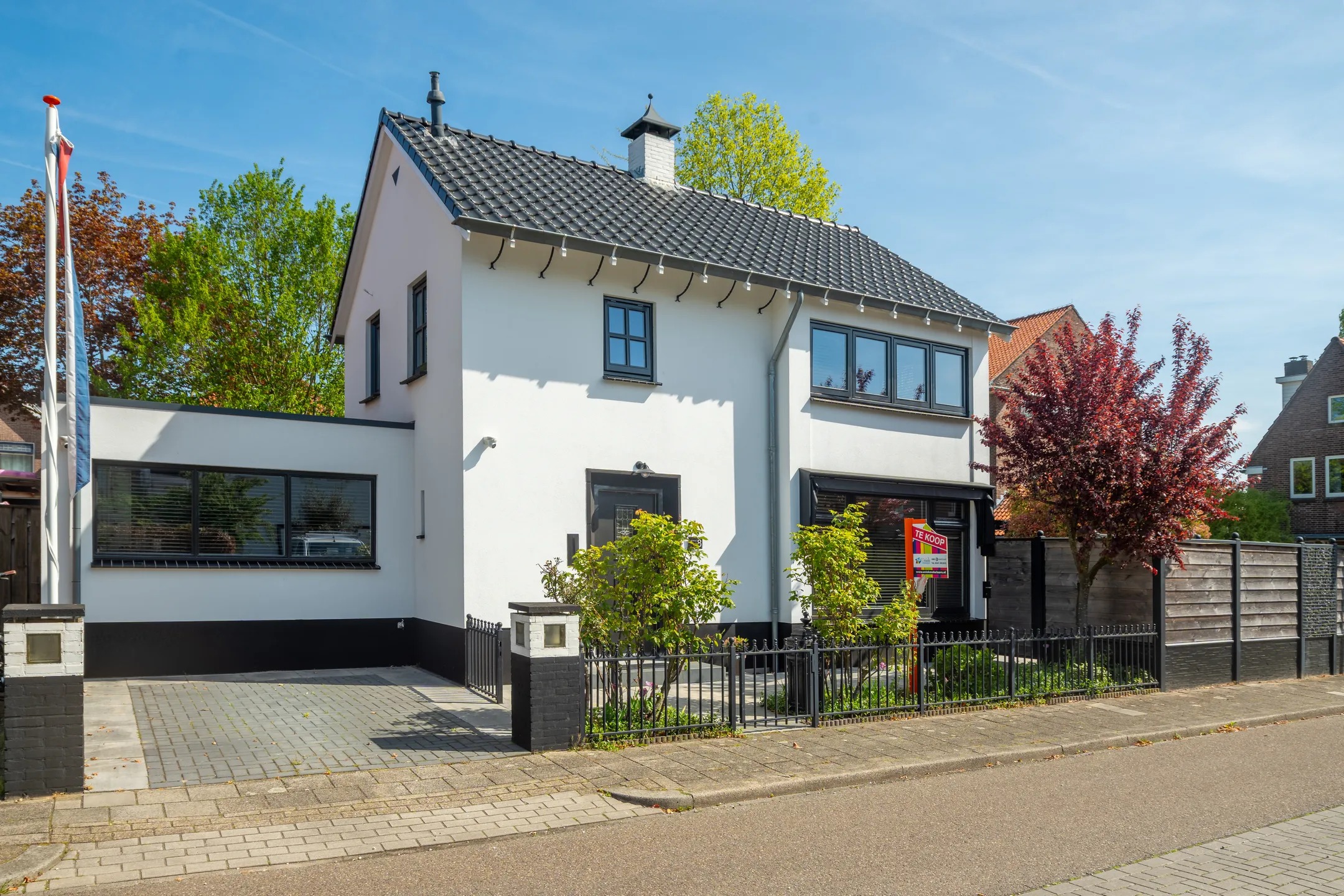 Vrijstaande woning Looleestraat 8 in Almelo