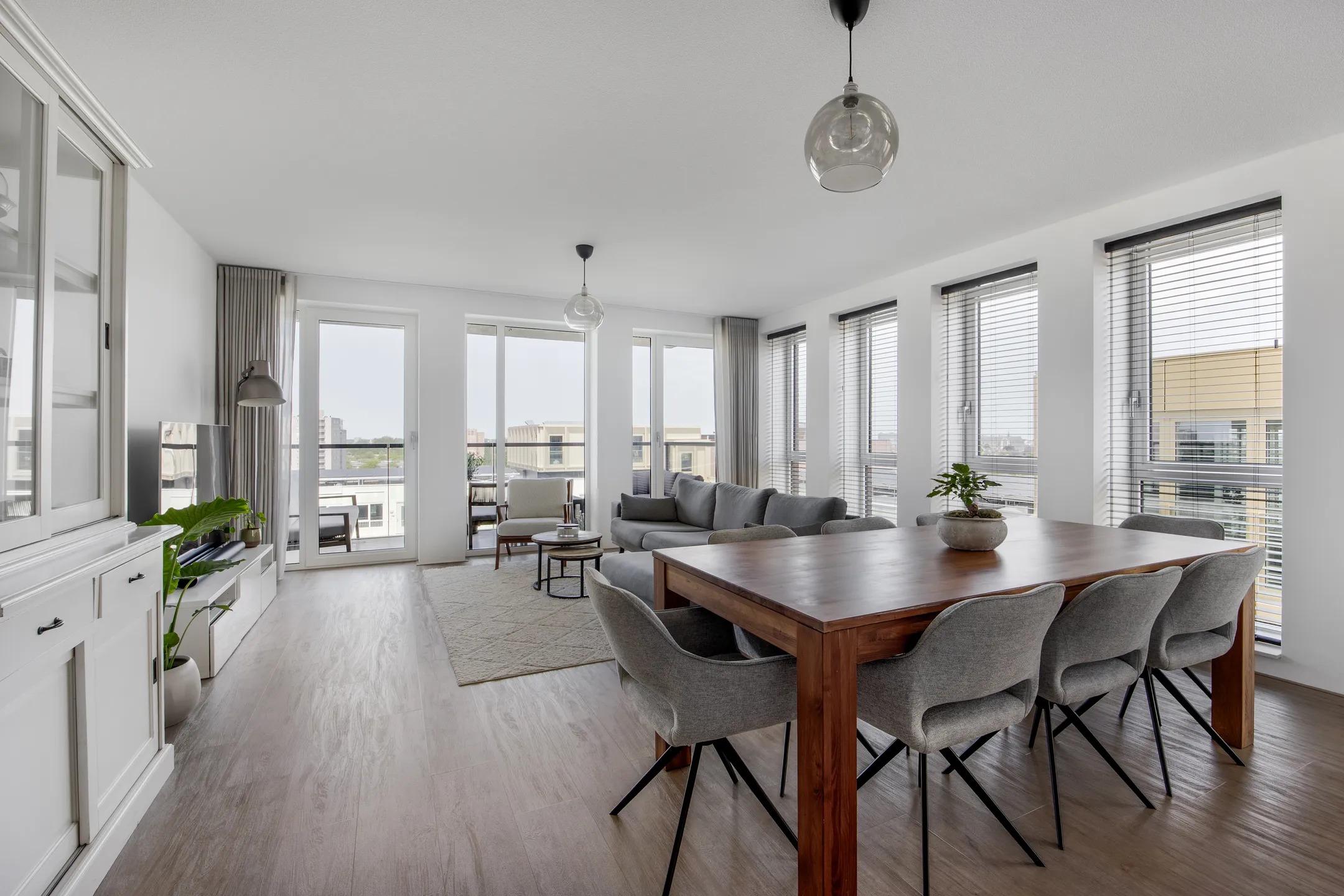 Portiekflat Mangoweg 247 in Leiden
