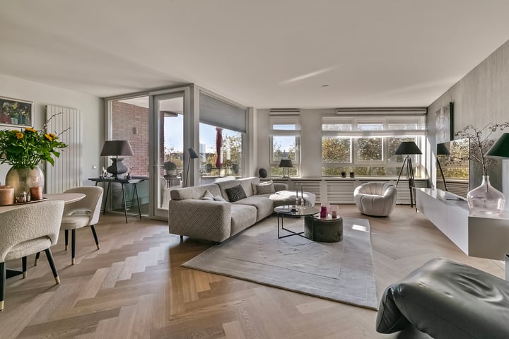 Portiekflat Peltenburgstraat 89 Haarlem