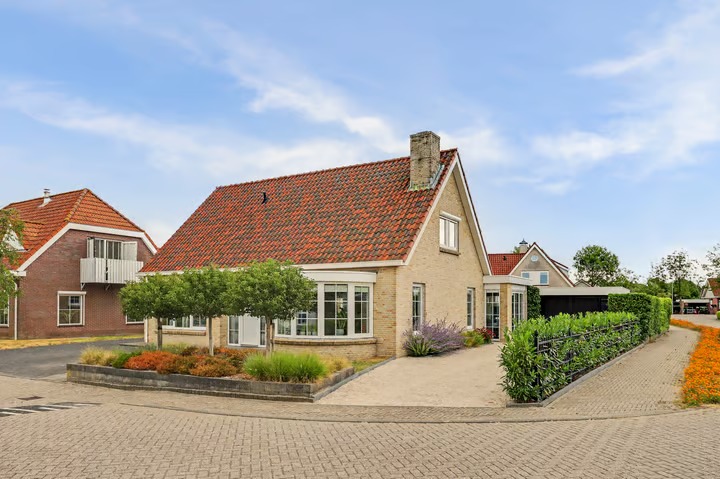 Vrijstaande woning d'Heule 35 in Nieuwerkerk