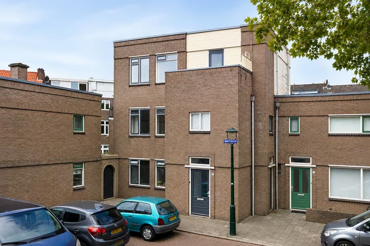 Bovenwoning Muntelplein 2 's-Hertogenbosch