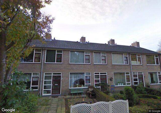 Streetview Nassaustraat 23 Dalerpeel