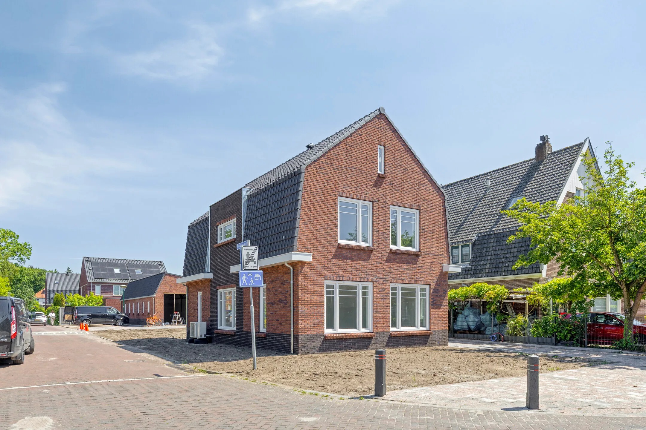 Vrijstaande woning Postweg 58 in Soesterberg