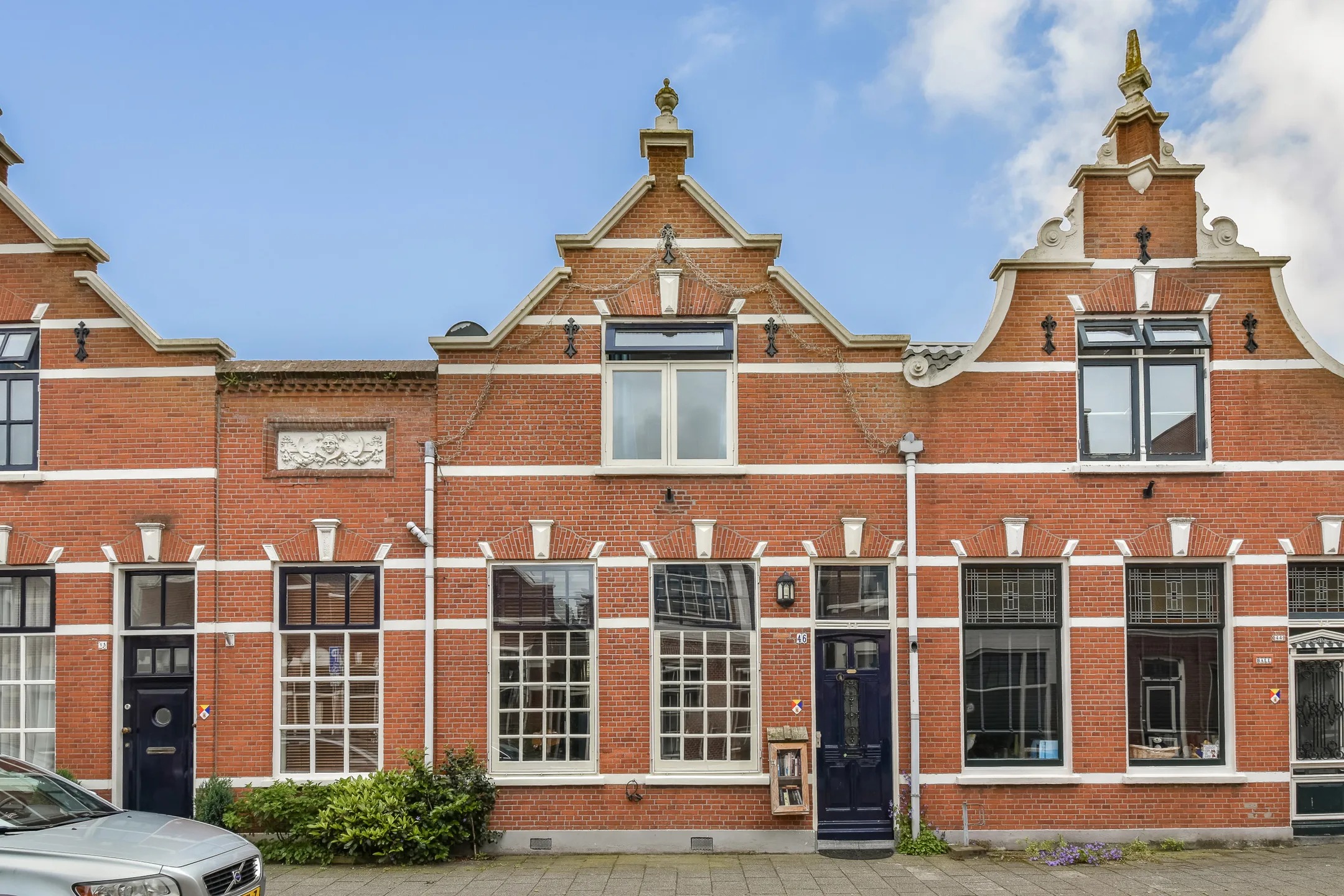 Tussenwoning Emmastraat 46 in Vlaardingen
