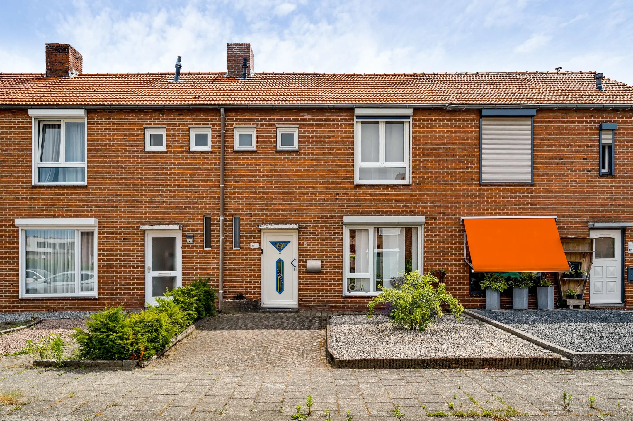 Tussenwoning Van der Meerstraat 5 in Heythuysen