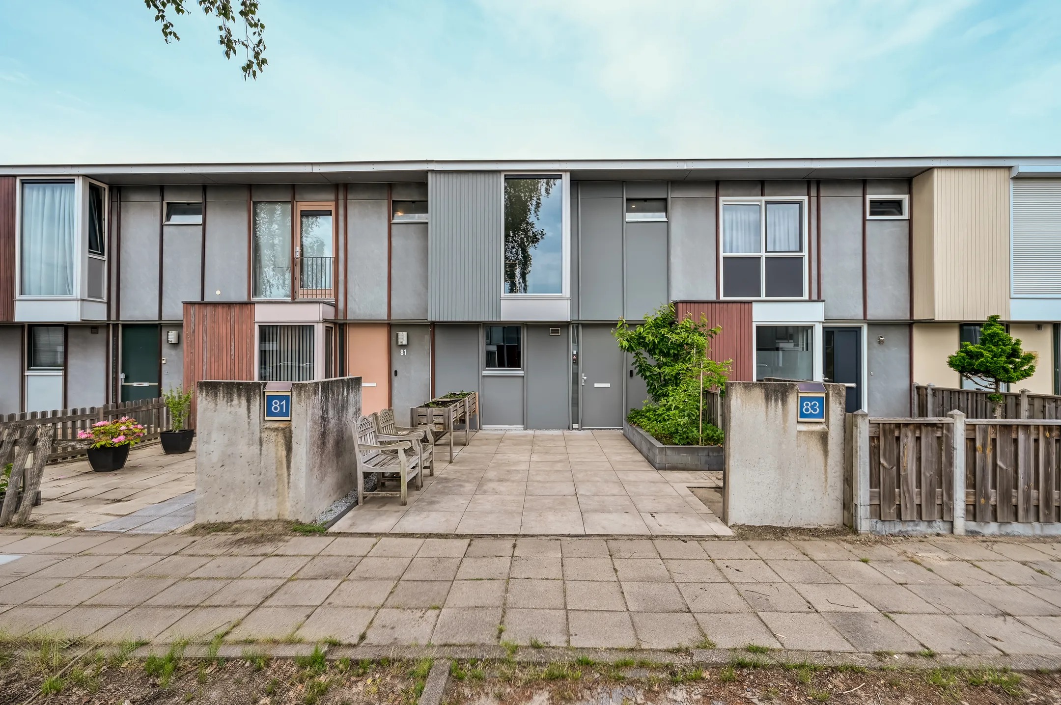 Tussenwoning Jan van Goyenstraat 83 in Almere