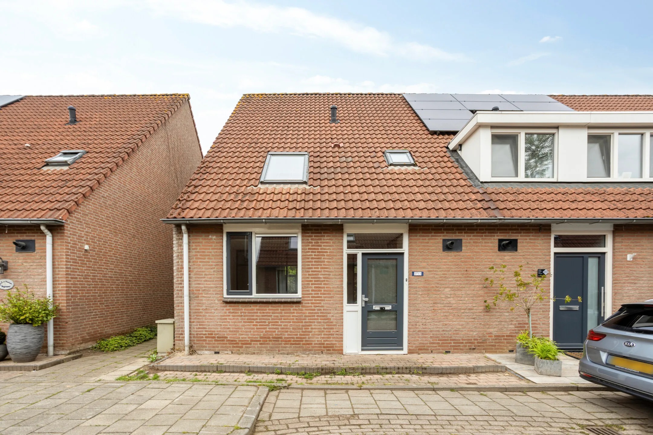 Hoekwoning Diepvoorde 2711 in Wijchen