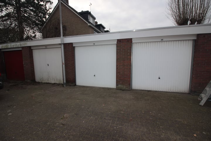 Garage, 1 Markstraat 70 Ridderkerk