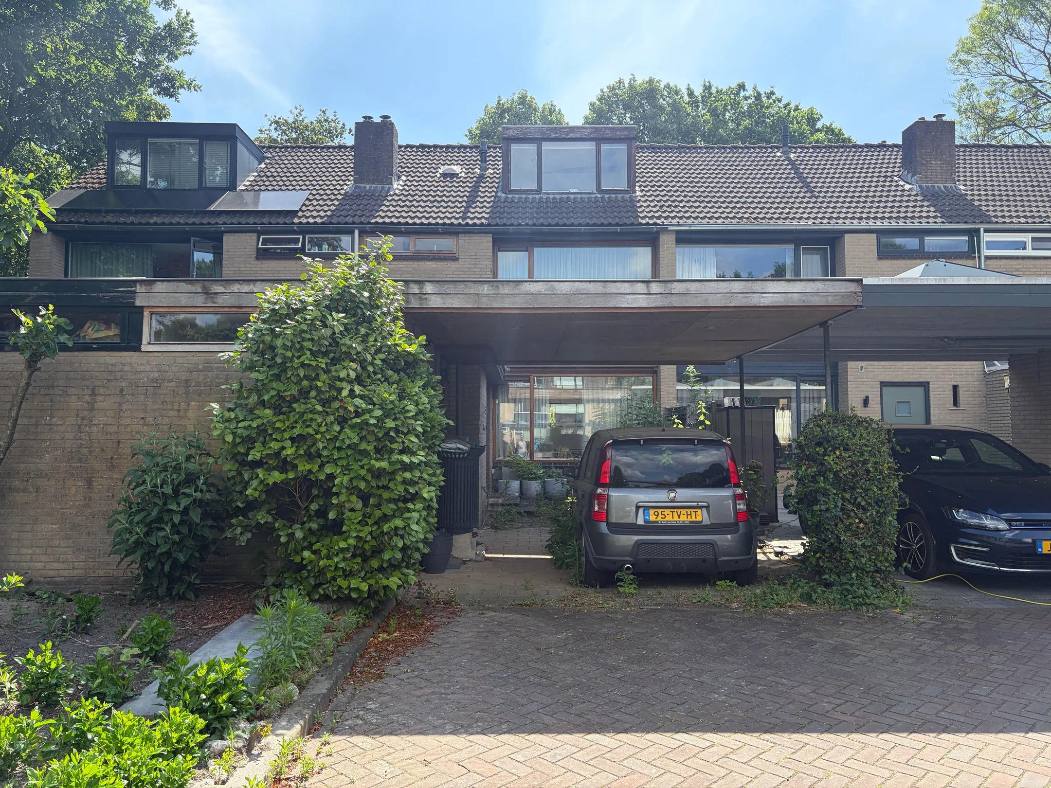 Tussenwoning Bolderikhof 3 in Leusden