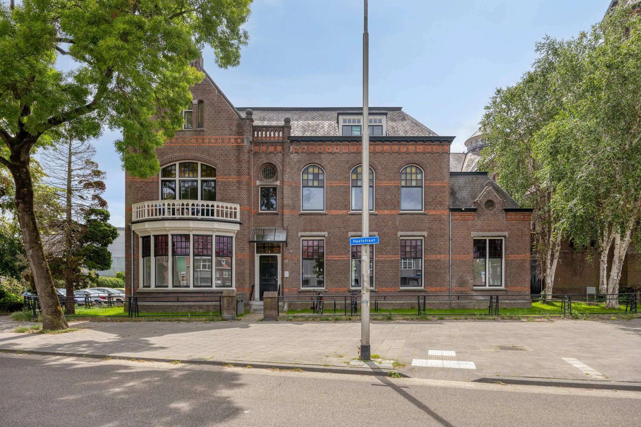 Maisonnette Hoefstraat 201 01 in Tilburg