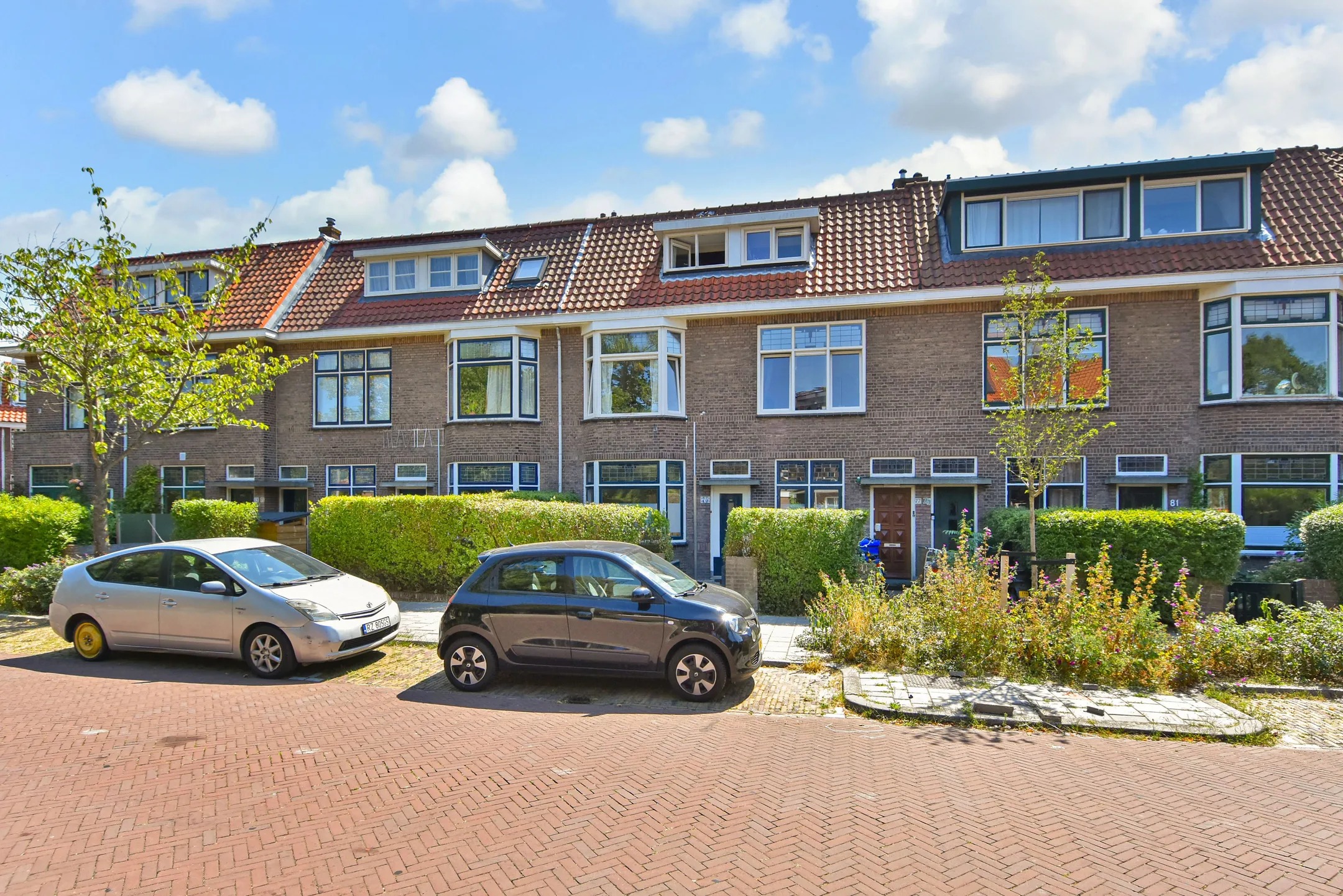 Benedenwoning Van der Heimstraat 75 in Delft