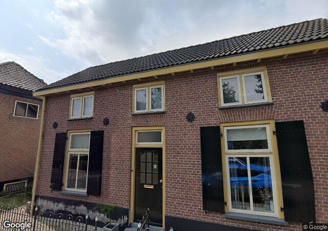 Streetview Herenstraat 13 Haaften