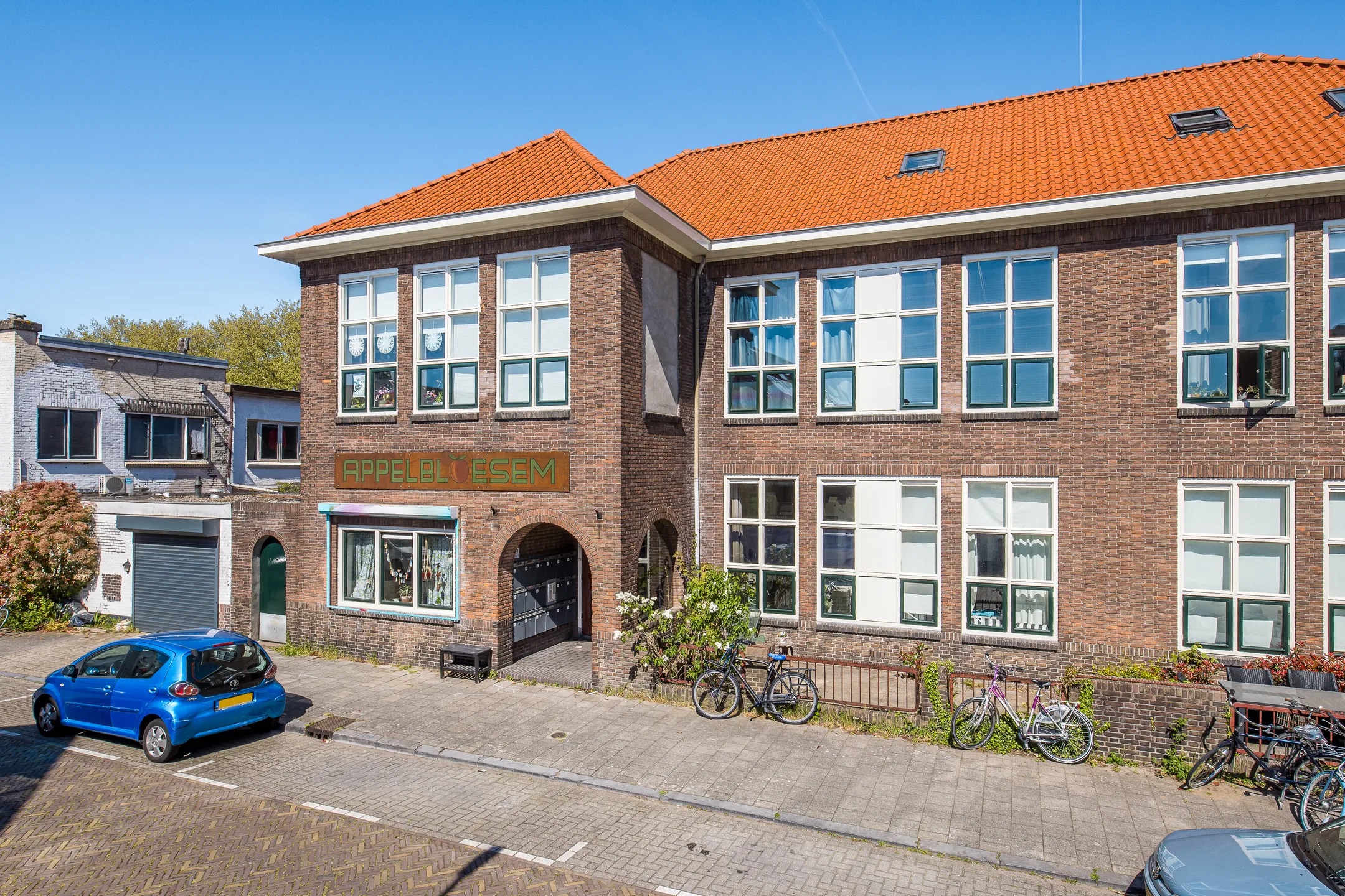Benedenwoning De Savornin Lohmanstraat 19 B in Utrecht