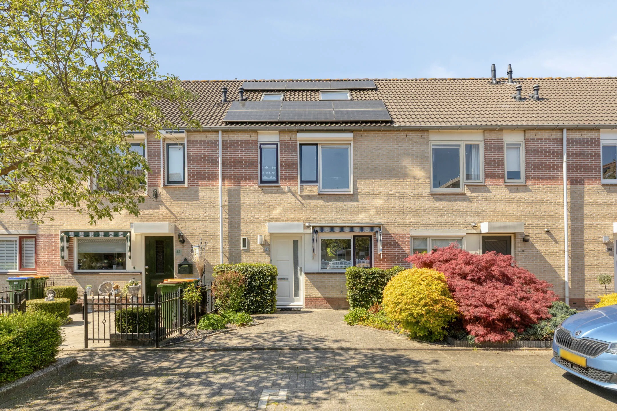 Tussenwoning Roland Holstlaan 10 in Veenendaal