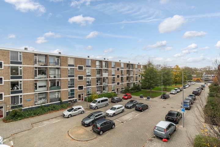 Portiekflat Plotinusstraat 31 Rotterdam