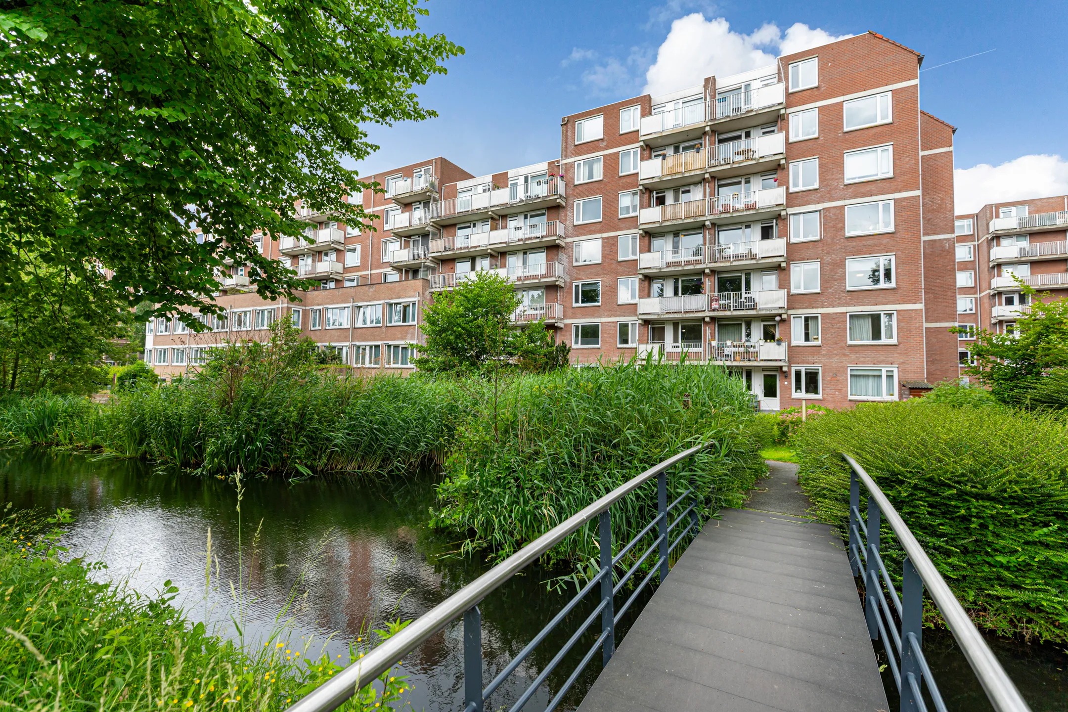 Galerijflat Ronsseweg 219 a in Gouda