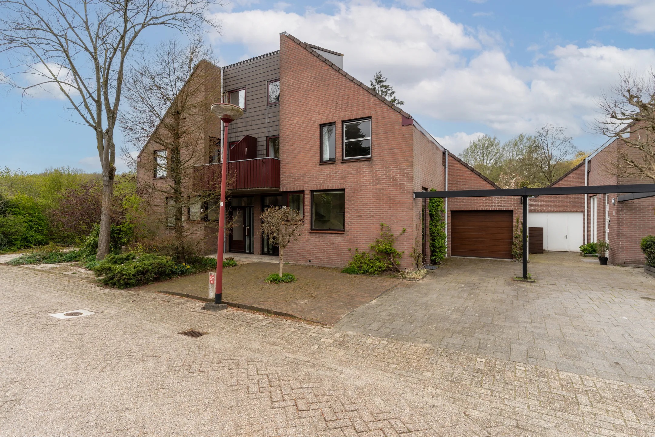 2-onder-1-kapwoning Hagedisweide 29 in Nieuwegein