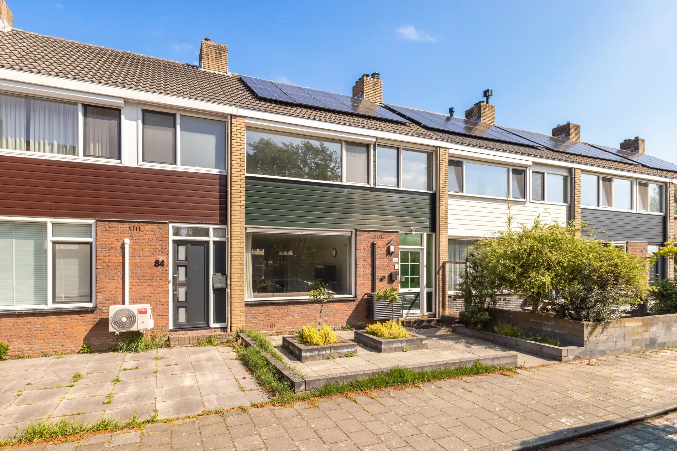 Tussenwoning Albert Schweitzerstraat 82 Papendrecht