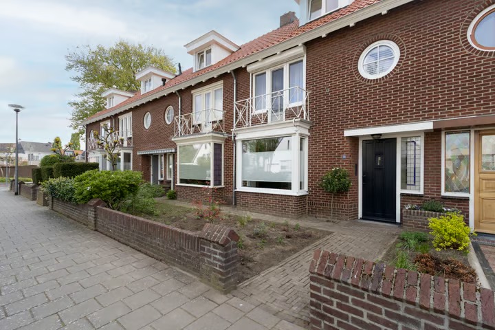 Tussenwoning Sint Hubertusstraat 16 in Weert