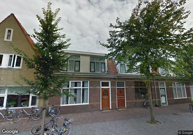 Streetview Dorpsstraat 80 Vlieland