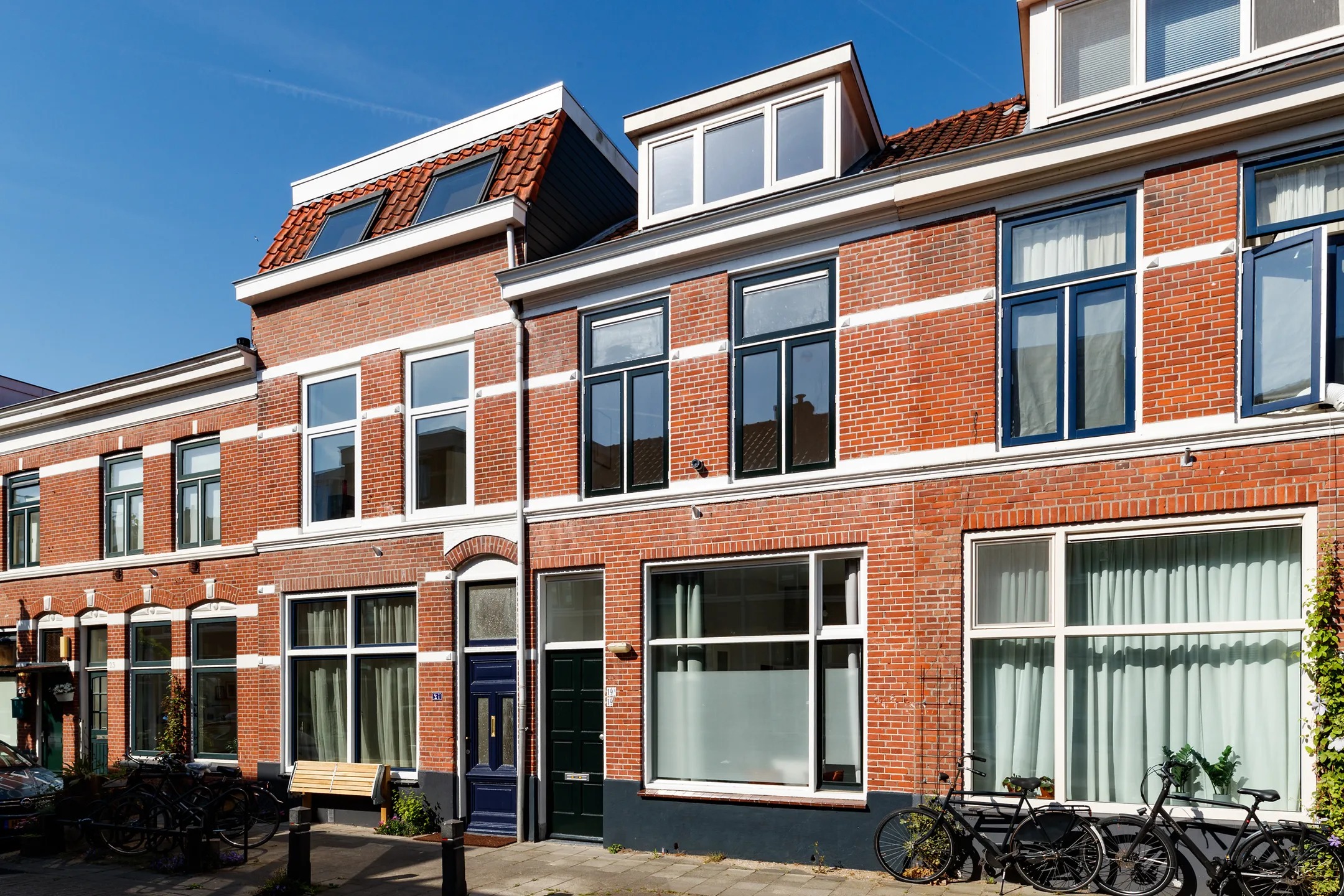 Benedenwoning Riouwstraat 19 in Utrecht