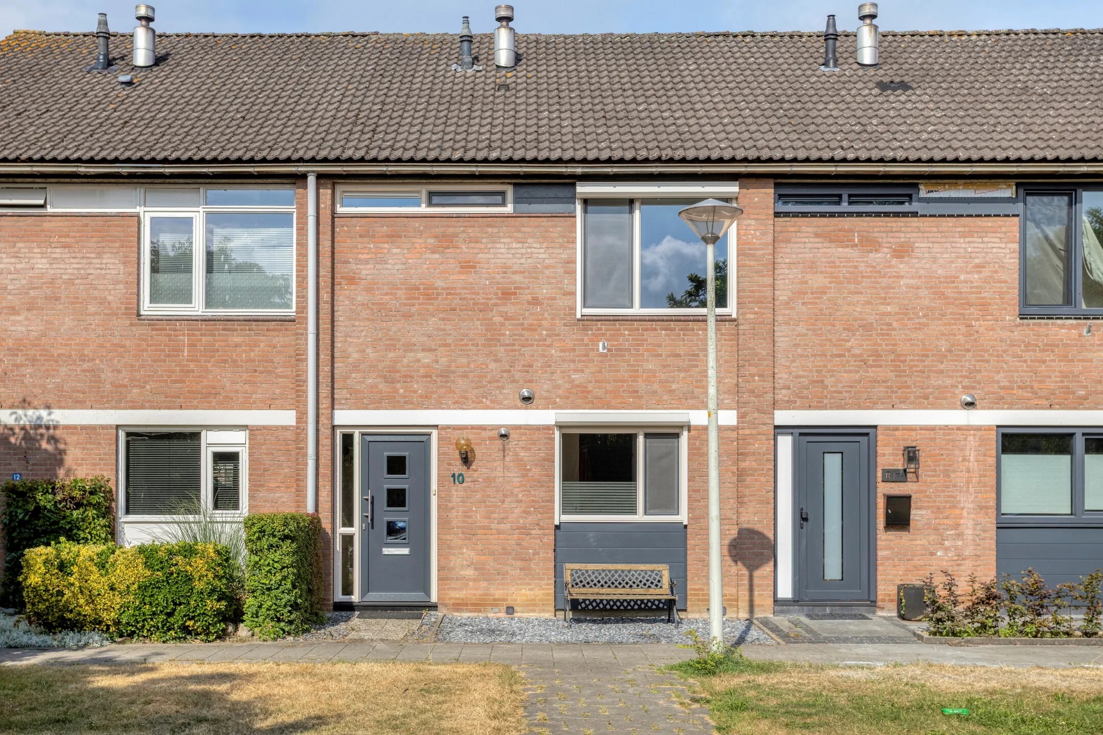 Tussenwoning Griend 10 in Elst