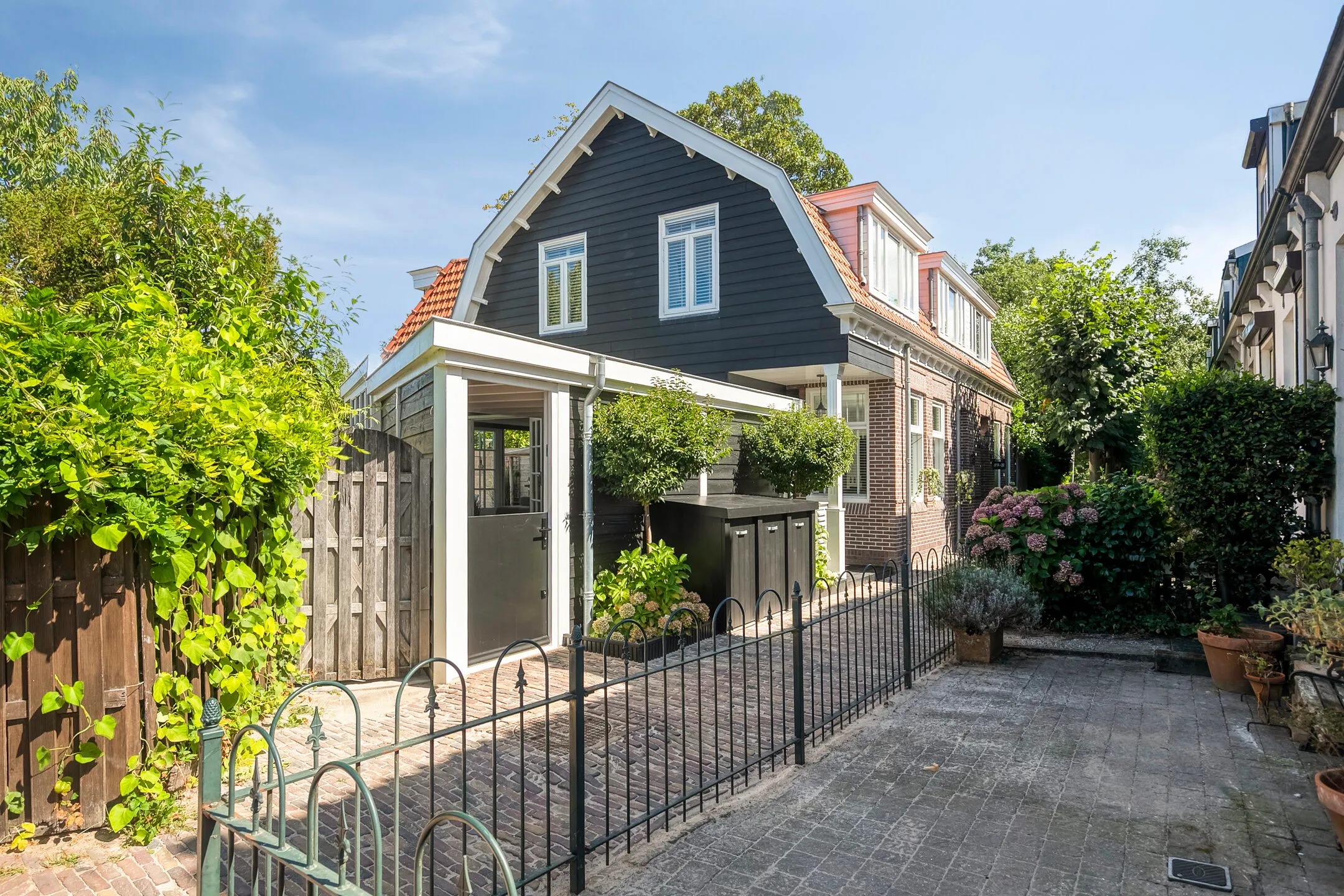 Hoekwoning Jan de Wittestraat 89 A in Koog aan de Zaan