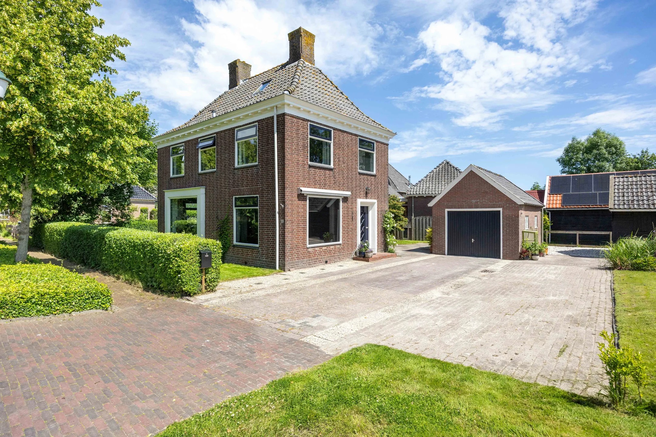Vrijstaande woning Hoendiep 45 in Enumatil