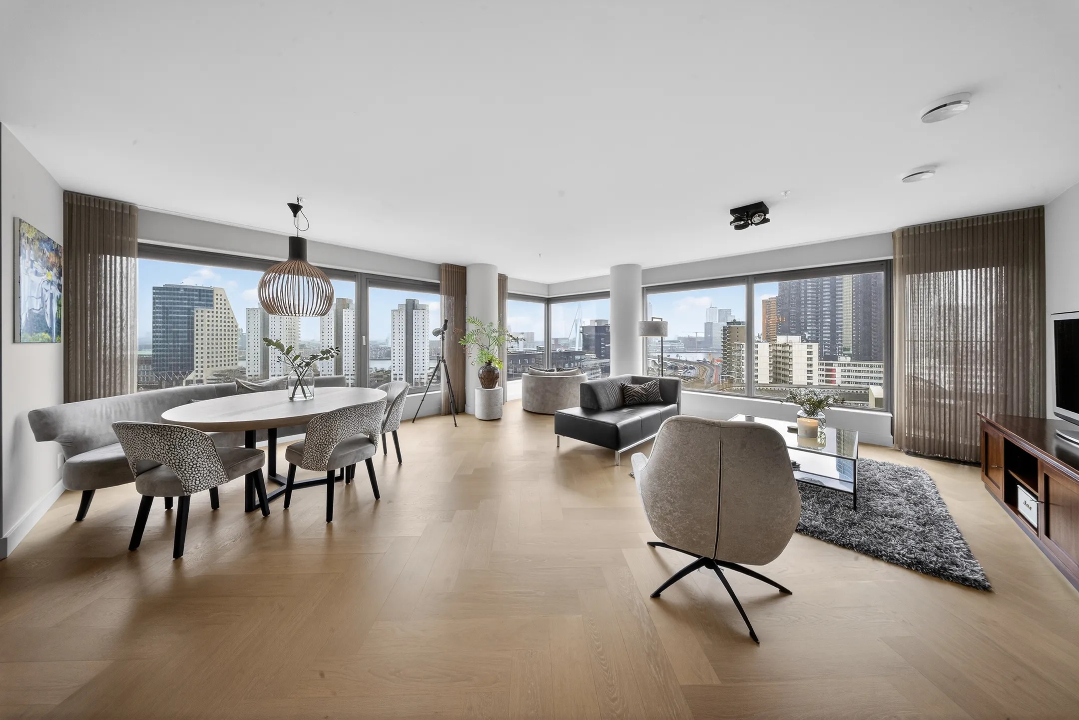Bovenwoning Baan 48 M in Rotterdam
