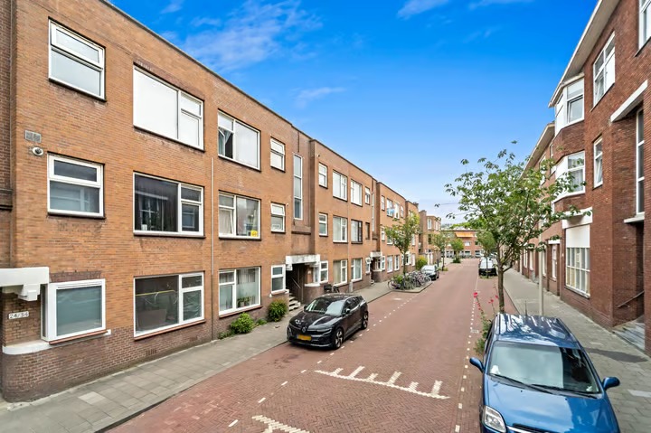 Bovenwoning Zwetstraat 42 in Den Haag
