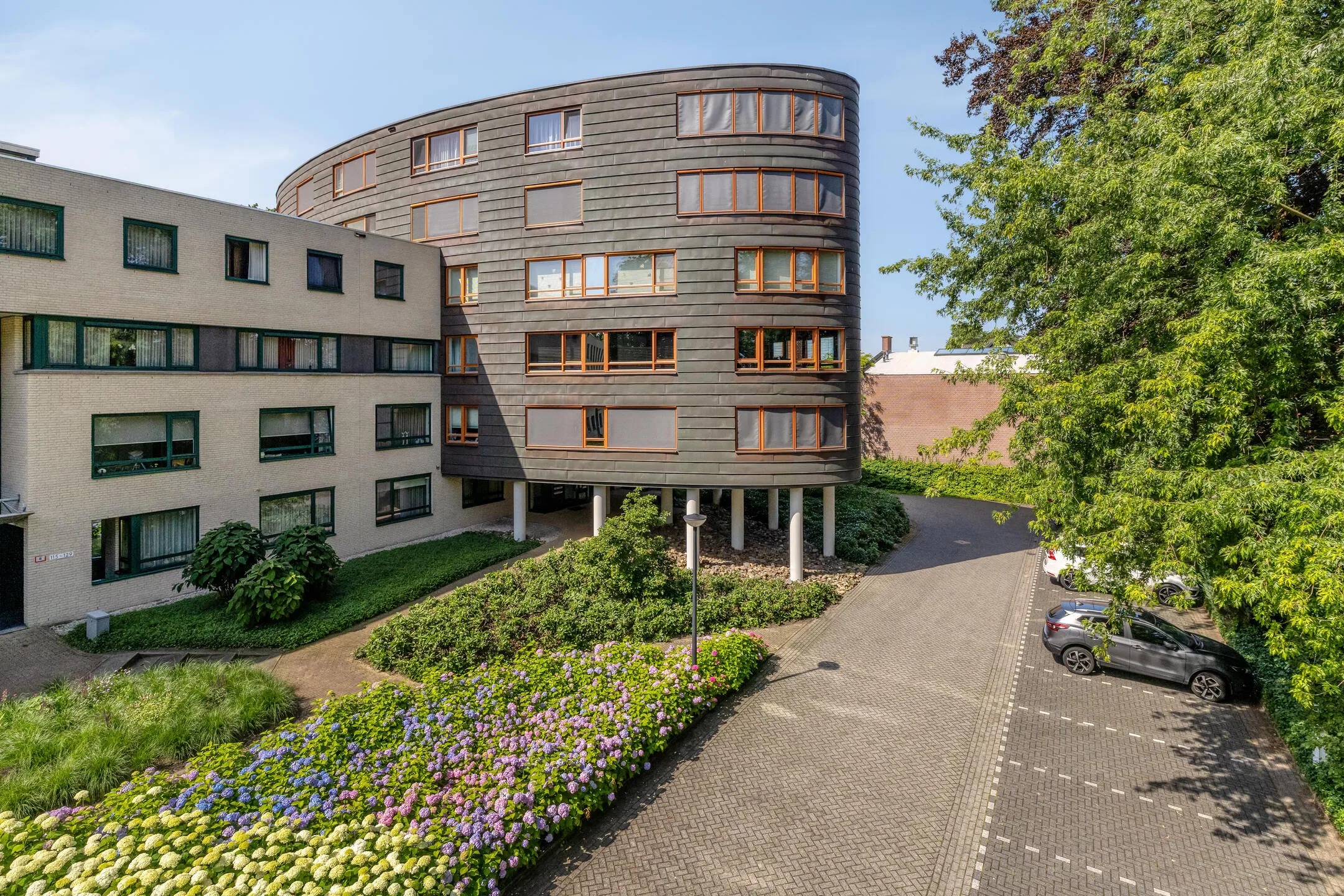 Portiekflat Plantlust 95 in Waalwijk