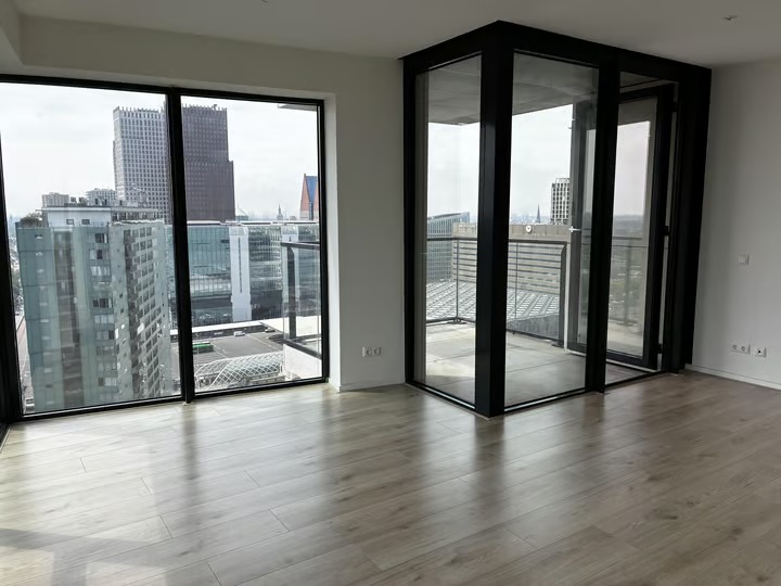 Portiekflat Maria Stuartplein 135 in Den Haag