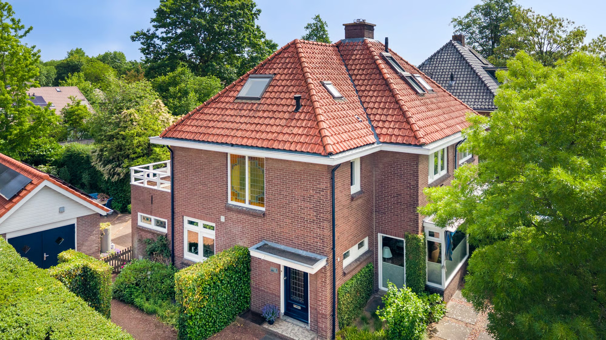 2-onder-1-kapwoning J G Heuthorststraat 1 in Doetinchem