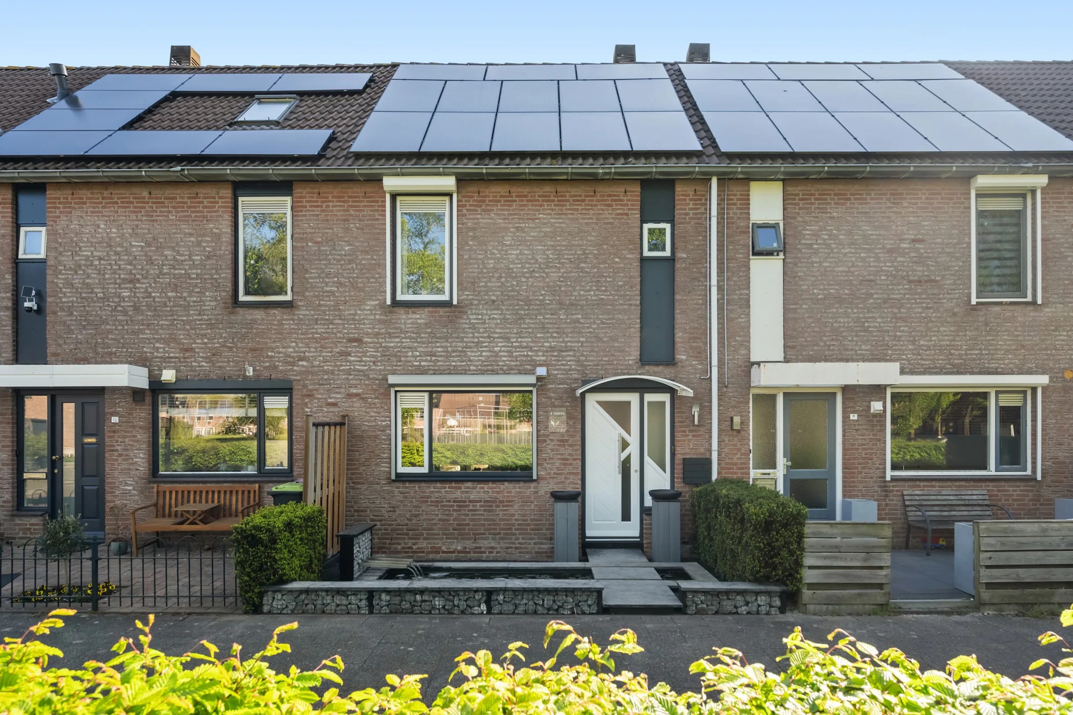 Tussenwoning Saxofoonstraat 8 Spijkenisse