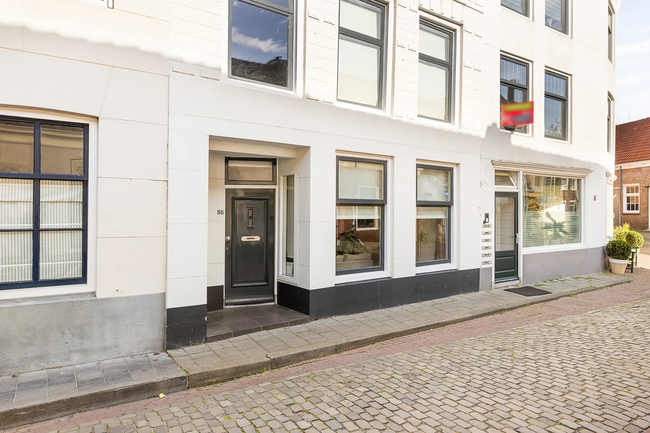 Benedenwoning Gravenstraat 86 Middelburg