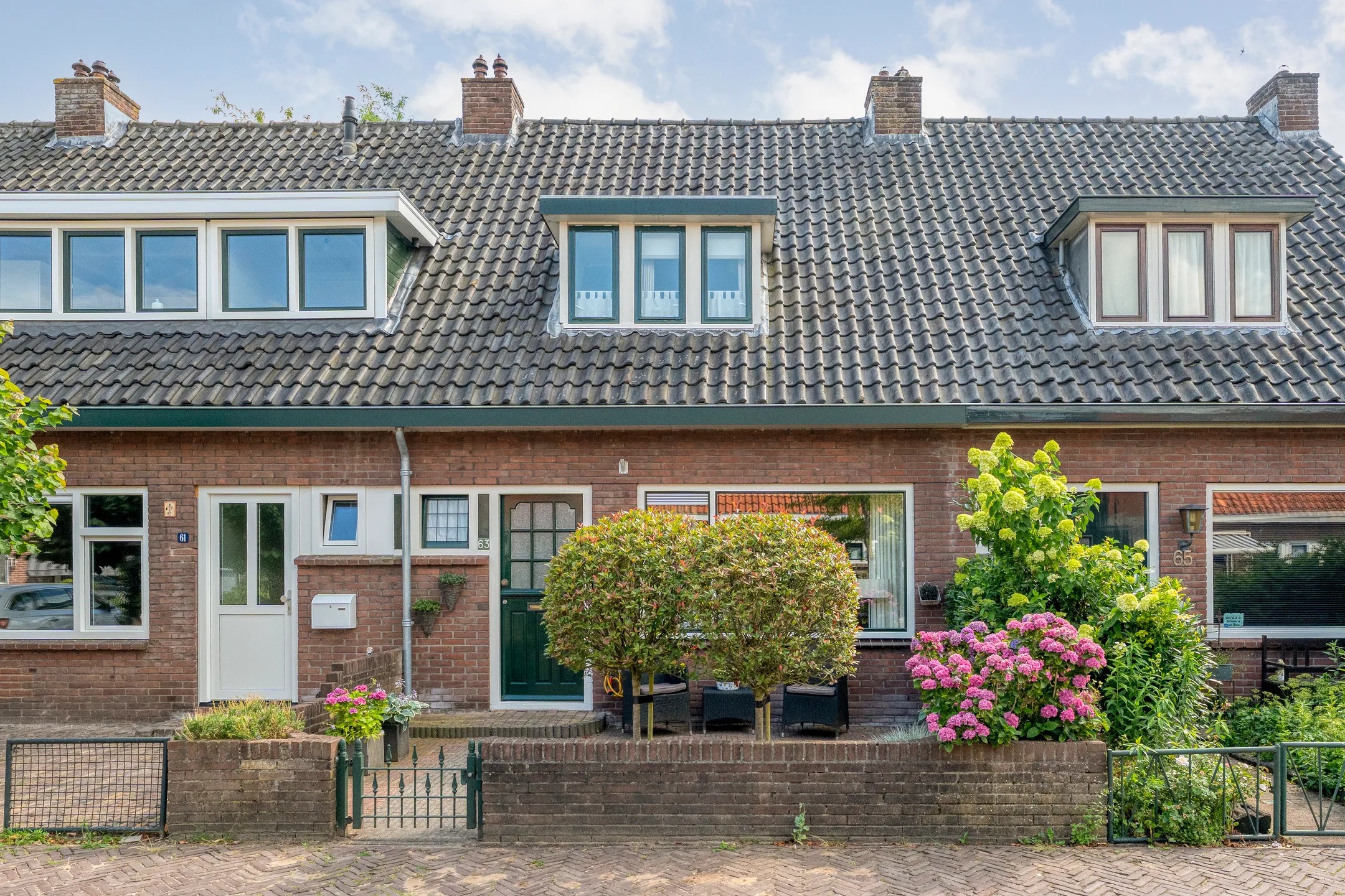 Tussenwoning Timorstraat 63 in Meppel