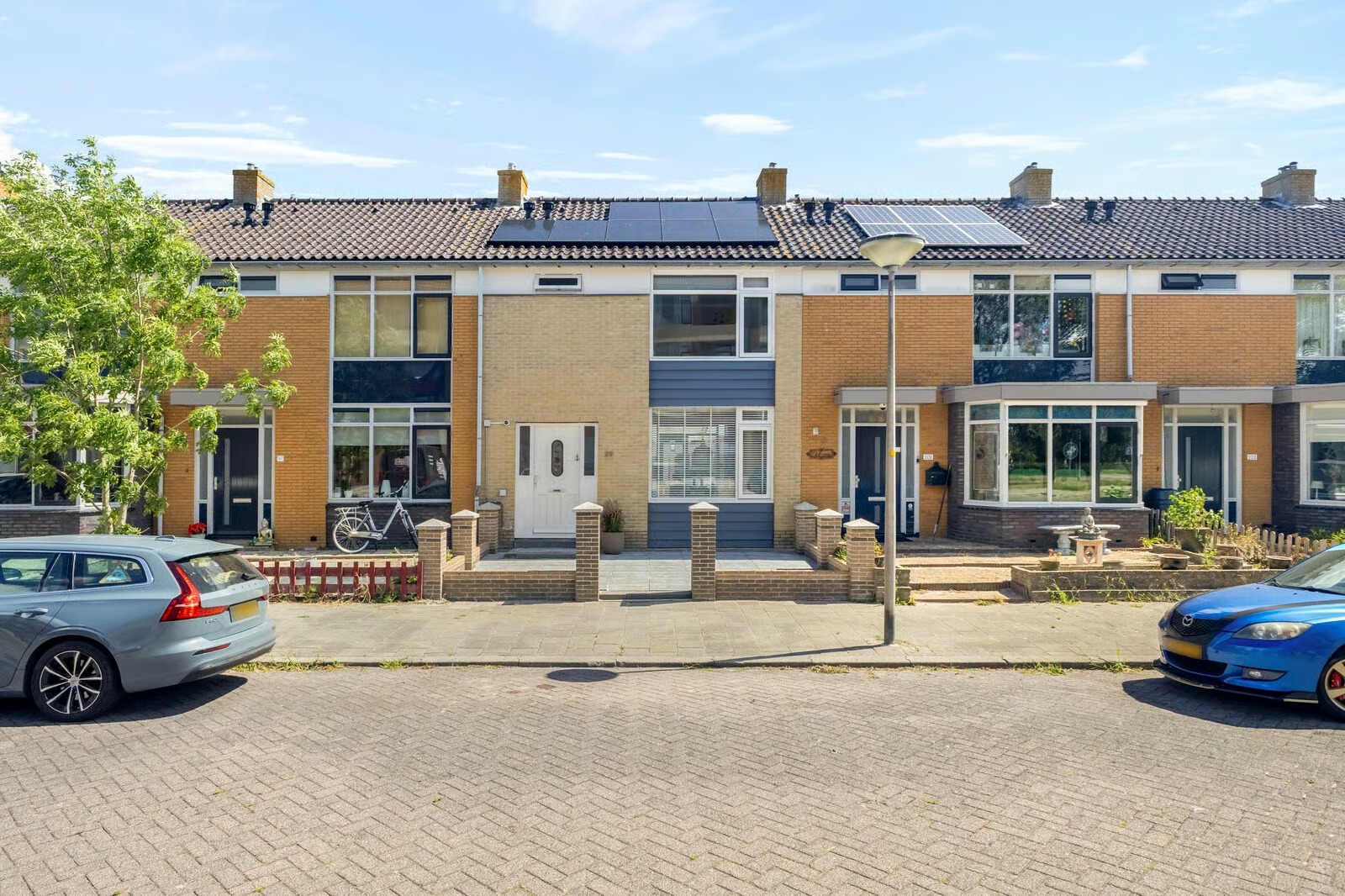 Tussenwoning Zeeloodsenlaan 99 in Den Helder