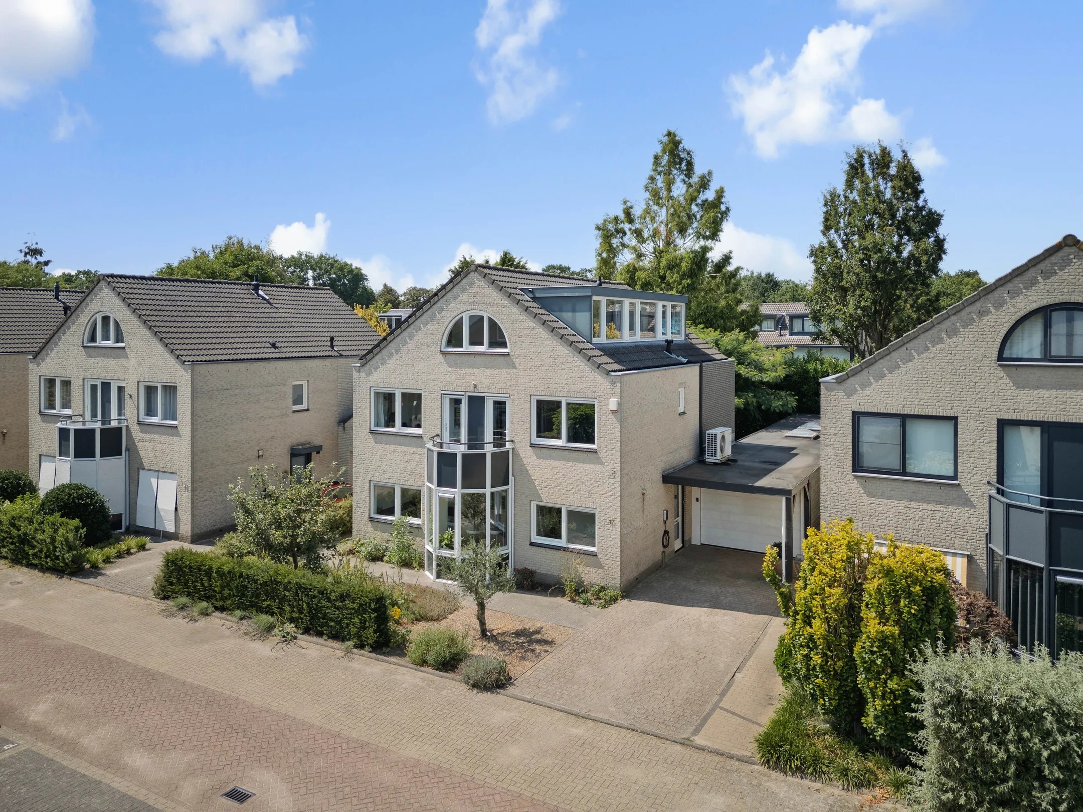 Vrijstaande woning Johan Frisolaan 17 in Vught