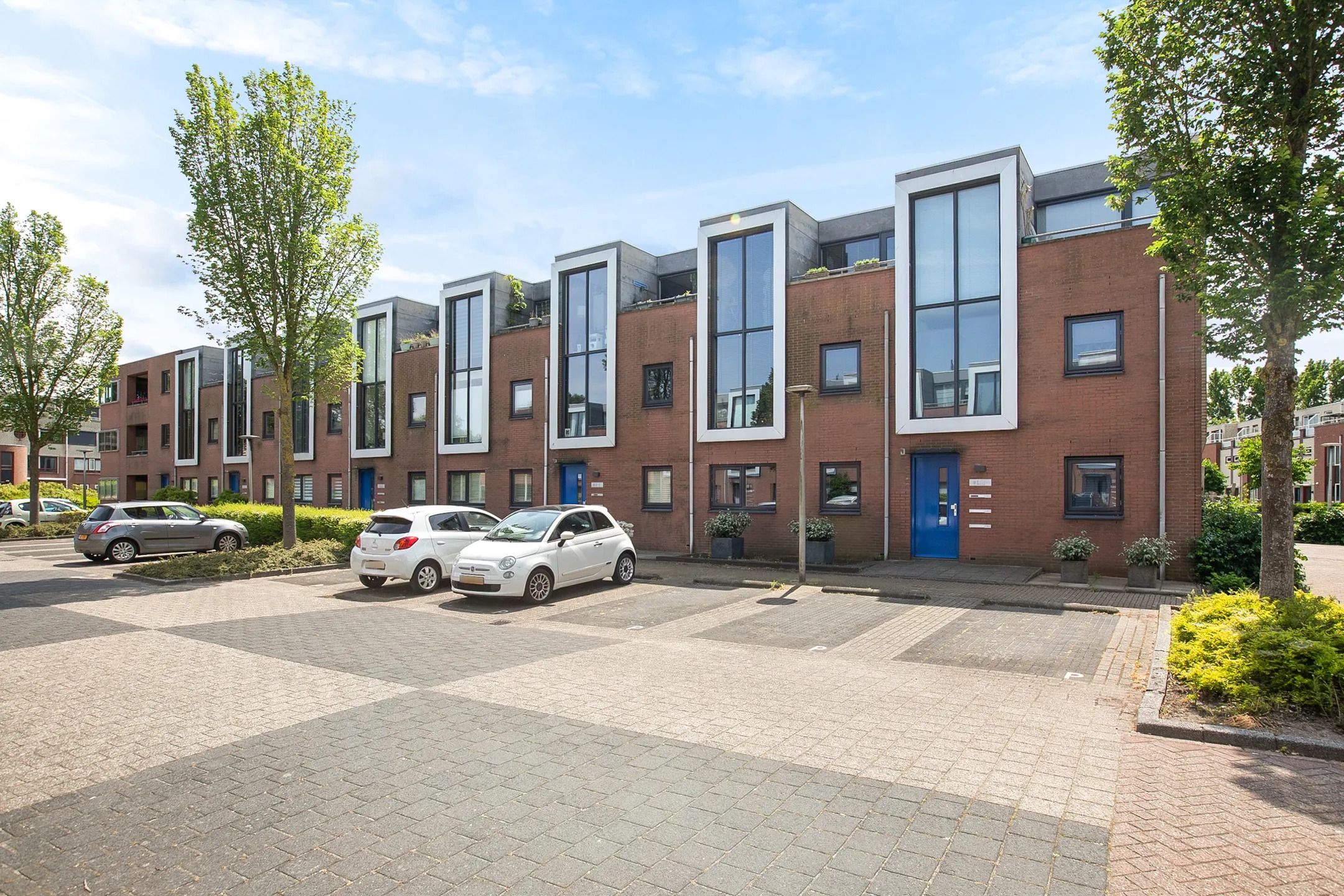 Maisonnette Spankerstraat 6 in Lisse