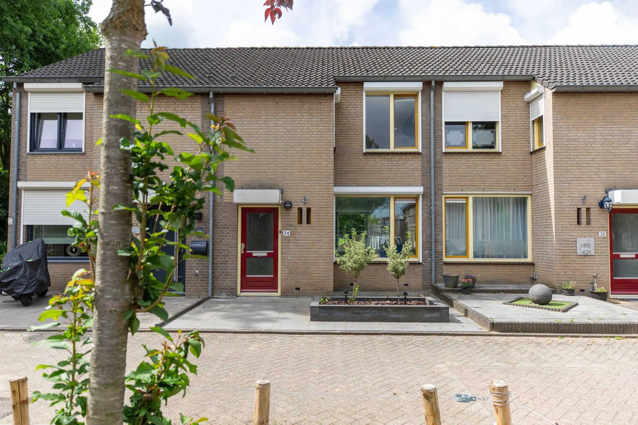 Tussenwoning Keersboomgaard 34 in Maastricht