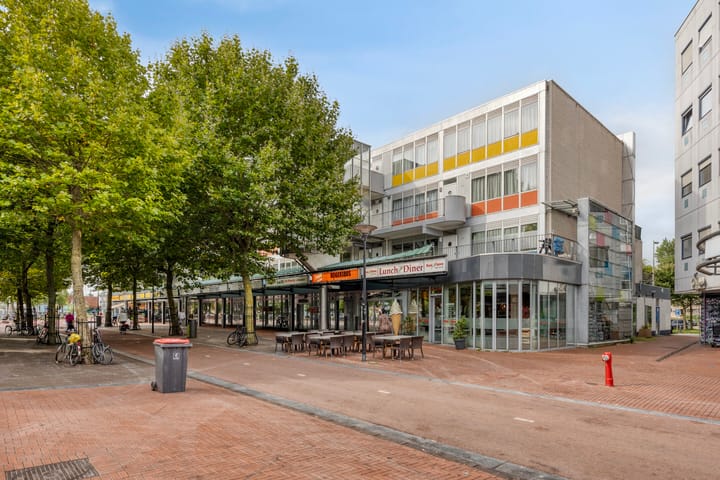 Bovenwoning Reigersbos 146 Amsterdam